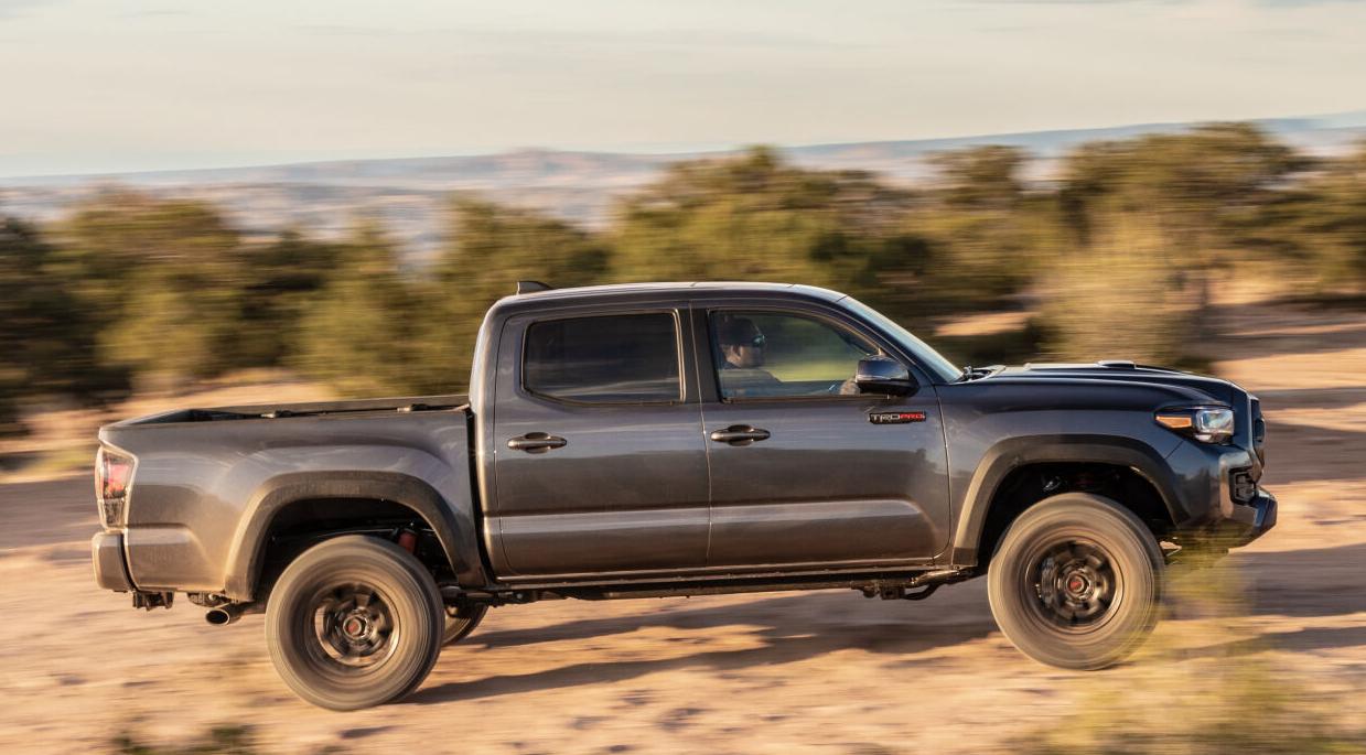 Photo provided by Toyota